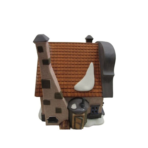 Dept 56 Heritage Village Collection Alpine Village Series Metterniche Wurst EUC - Picture 3 of 16